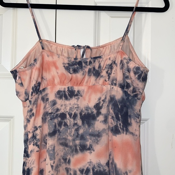 E.ssue Spaghetti Strap Dress size small - Picture 7 of 8